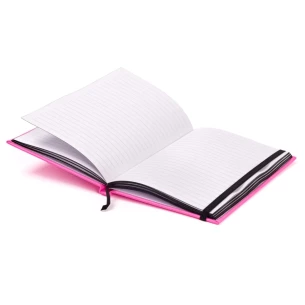 Anteckningsbok Neon A5 - Orange