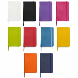 Master A5 Anteckningsbok - Blå