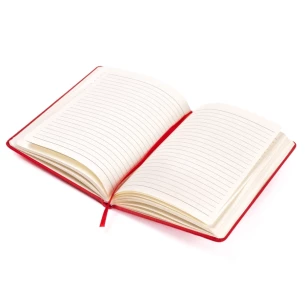 Master A5 Anteckningsbok - Blå