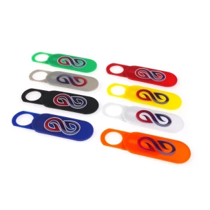 Kameralock Privat - Grå