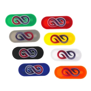 Kameralock Privat - Röd