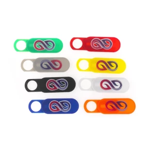 Kameralock Privat - Röd