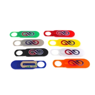 Kameralock Privat - Röd