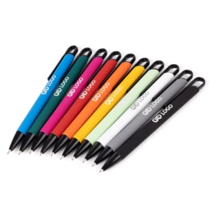 Sofi kulspetspenna - Gul