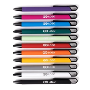 Sofi kulspetspenna - Röd