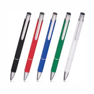 Zoe kulspetspenna - Blå