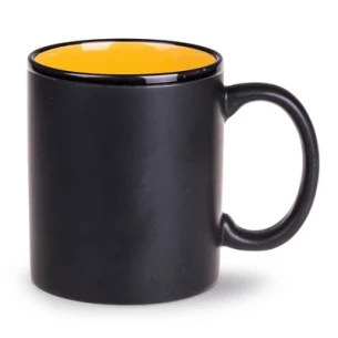 Santos mugg - Gul