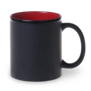 Santos mugg - Röd