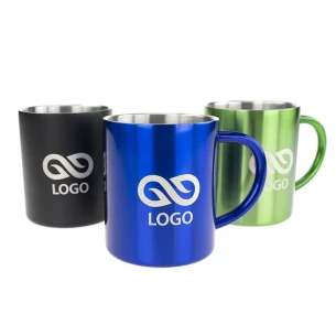 Hugo Stålmugg - Svart