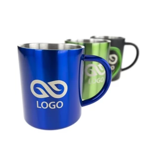 Hugo Stålmugg - Svart