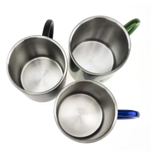 Hugo Stålmugg - Svart