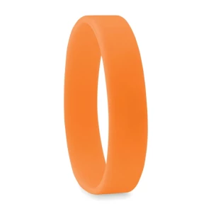 Dolores silikonarmband - Orange