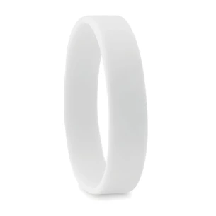 Dolores silikonarmband - Vit