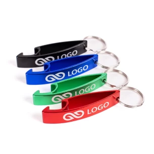 Wolf aluminiumöppnare - Svart