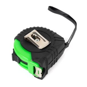 Rullande måttband 3m - Blå