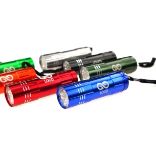 Led-fackla - Flaska