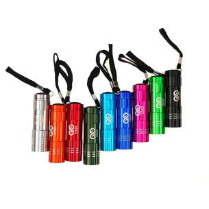 Led-fackla - Flaska