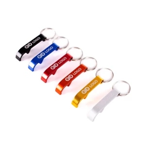 Fisköppnare i aluminium - Guld