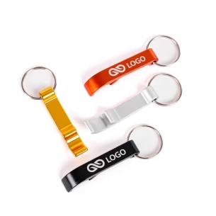 Fisköppnare i aluminium - Guld