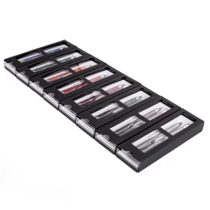 Cosmo penna + pennset - Blå