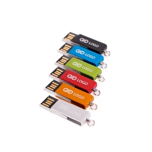 Solaris USB-minne 32Gb - Grön