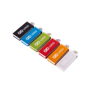 Solaris minnessticka 32Gb - Röd