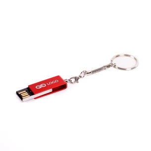 Solaris minnessticka 32Gb - Röd