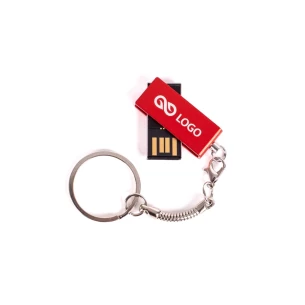 Solaris minnessticka 32Gb - Röd
