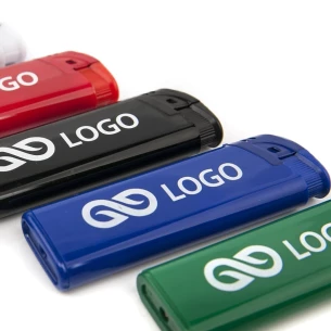 Piezo-tändare - Röd