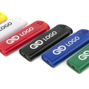 Piezo-tändare - vit