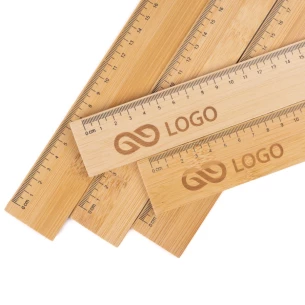 Bambu linjal 30cm