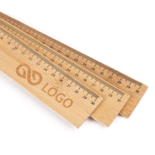 Bambu linjal 30cm