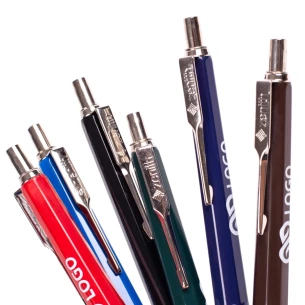 Zenith 7 kulspetspenna - Svart