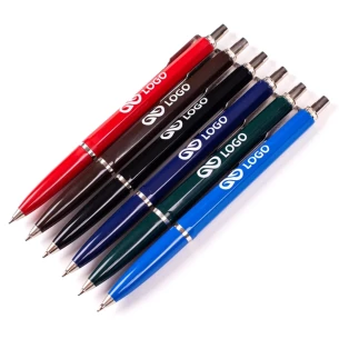 Zenith 7 kulspetspenna - Svart