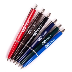 Zenith 7 kulspetspenna - Marinblå