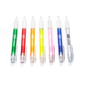 Tokio kulspetspenna - Vit