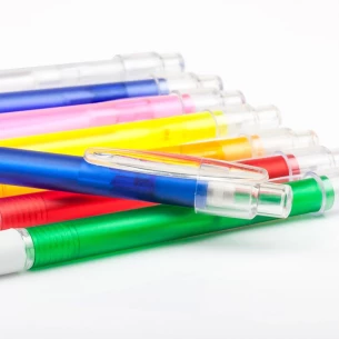 Tokio kulspetspenna - Vit