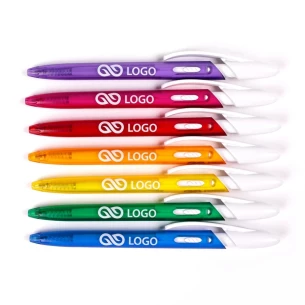 Rico Mix penna - Röd