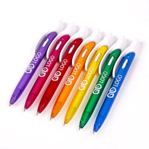 Rico Mix penna - Röd