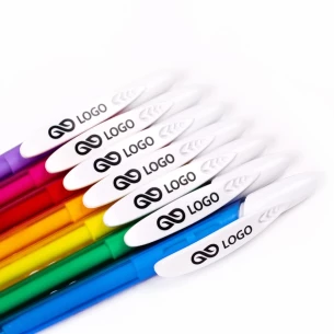 Rico Mix penna - Röd