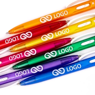 Rico Mix penna - Röd
