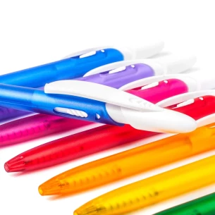 Rico Mix penna - Röd