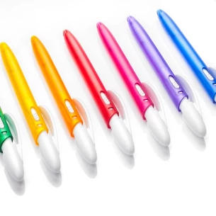 Rico Mix penna - Röd