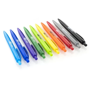Netto Pen Colour - Ljusblå