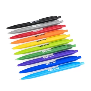Netto Pen Colour - Ljusgrön