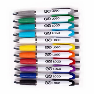 Milano kulspetspenna - Marinblå