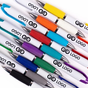 Milano kulspetspenna - Marinblå