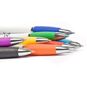 Milano kulspetspenna - Marinblå