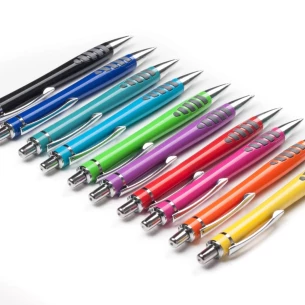 Mercury kulspetspenna - Svart