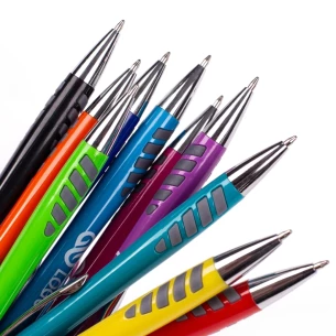 Mercury kulspetspenna - Svart